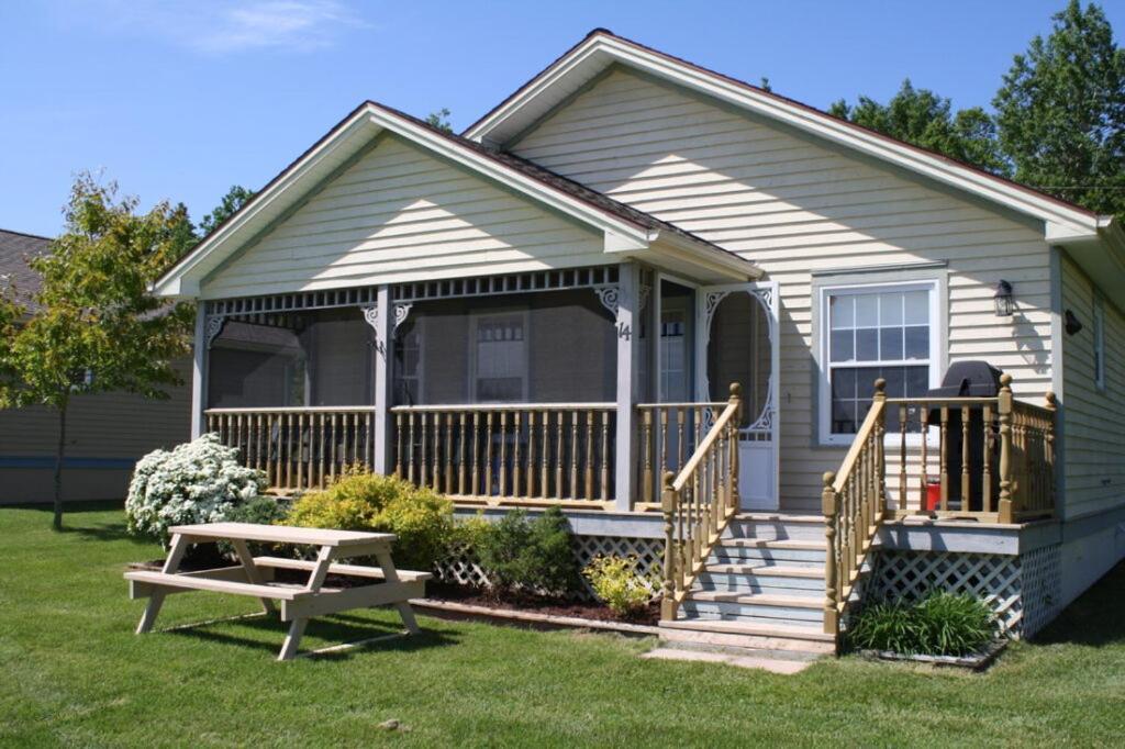 Brudenell Fairway Chalets Georgetown Dış mekan fotoğraf