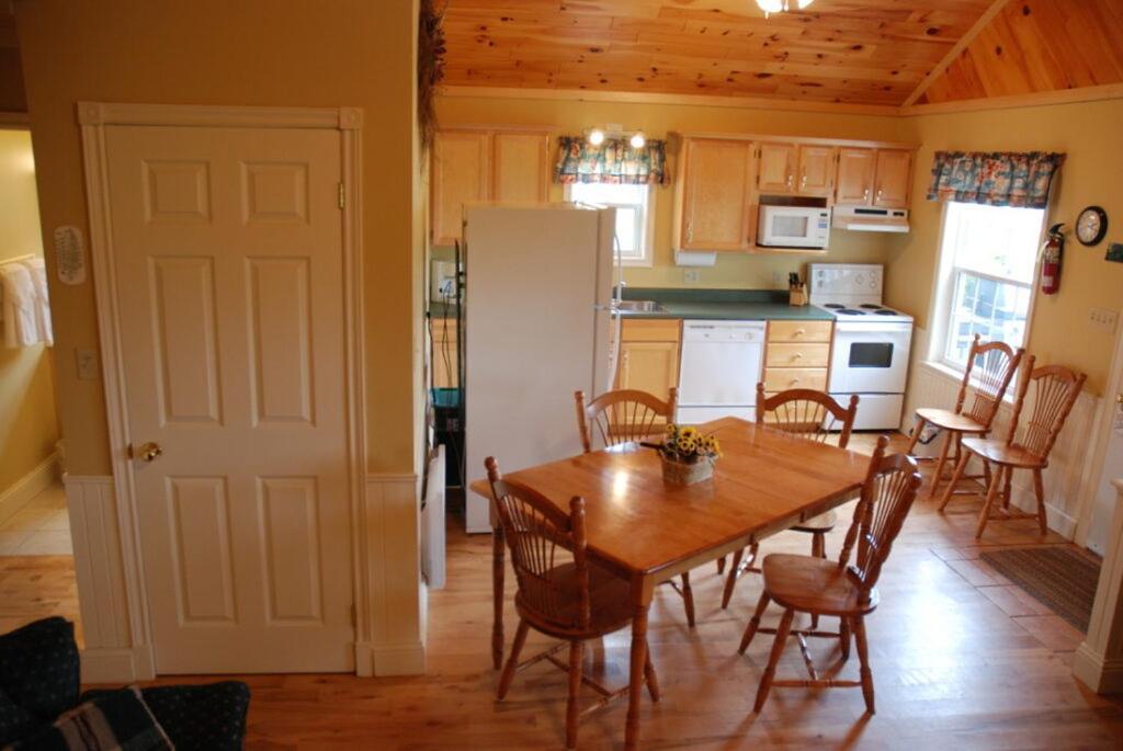 Brudenell Fairway Chalets Georgetown Dış mekan fotoğraf
