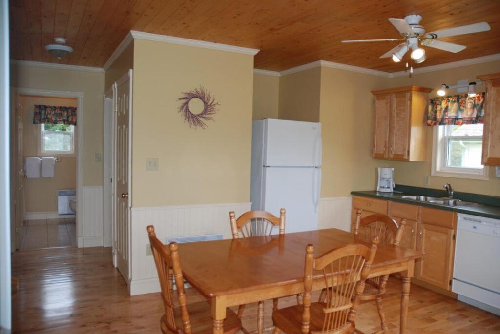 Brudenell Fairway Chalets Georgetown Dış mekan fotoğraf