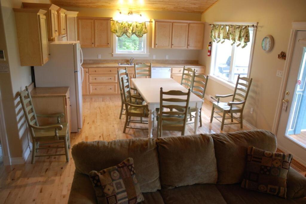 Brudenell Fairway Chalets Georgetown Dış mekan fotoğraf