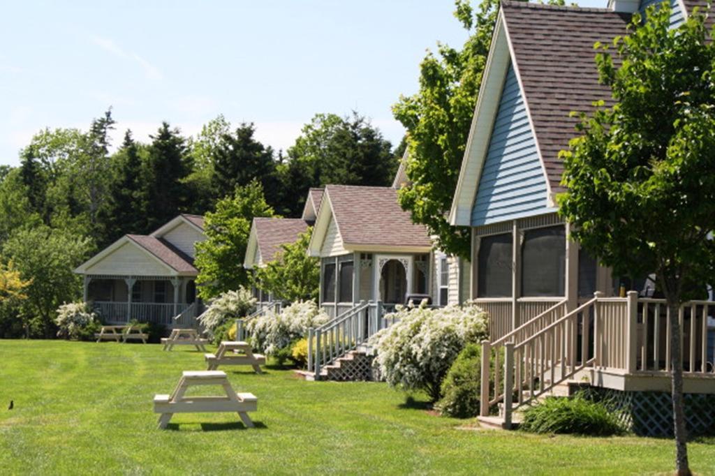Brudenell Fairway Chalets Georgetown Dış mekan fotoğraf