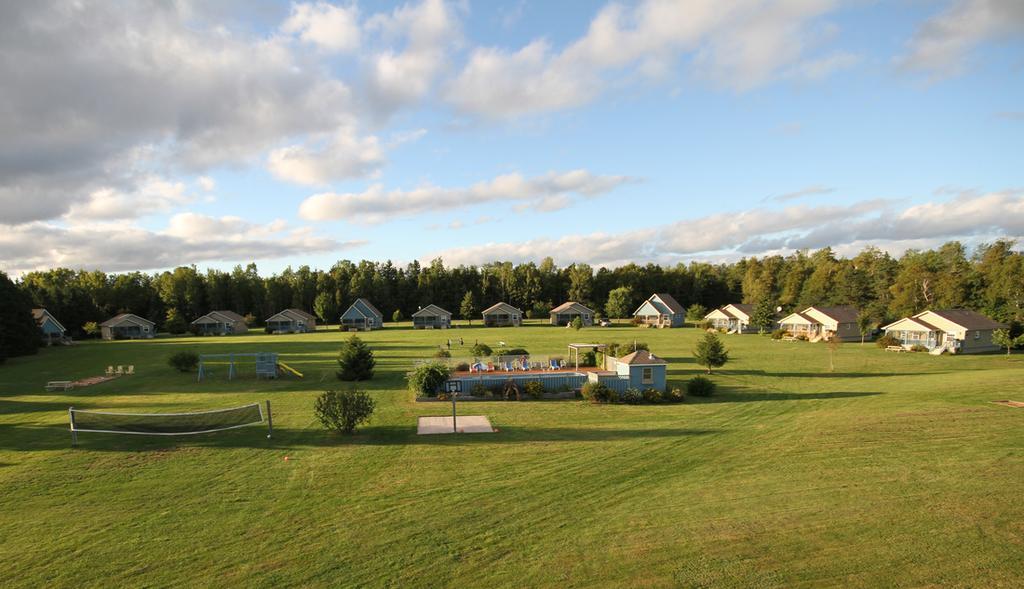 Brudenell Fairway Chalets Georgetown Dış mekan fotoğraf