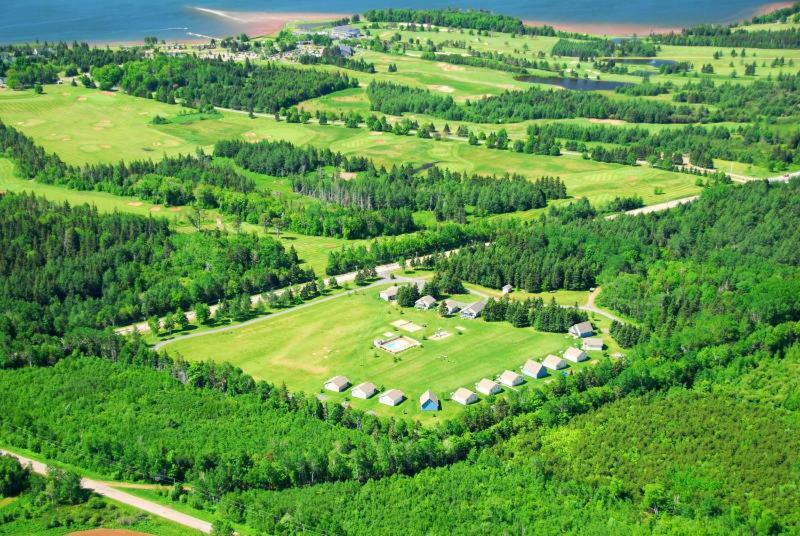 Brudenell Fairway Chalets Georgetown Dış mekan fotoğraf
