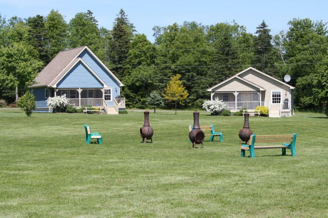 Brudenell Fairway Chalets Georgetown Dış mekan fotoğraf